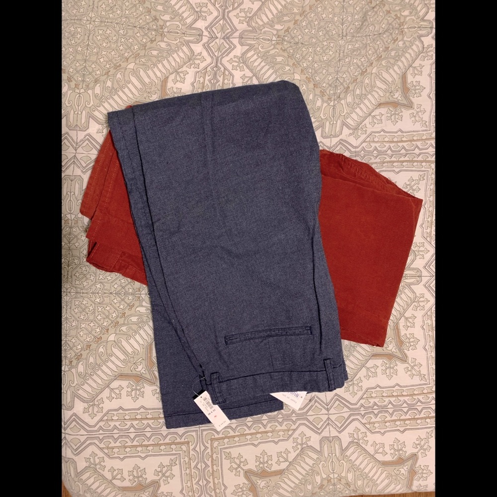 Lot of 2 New With Tags Old Navy Pants